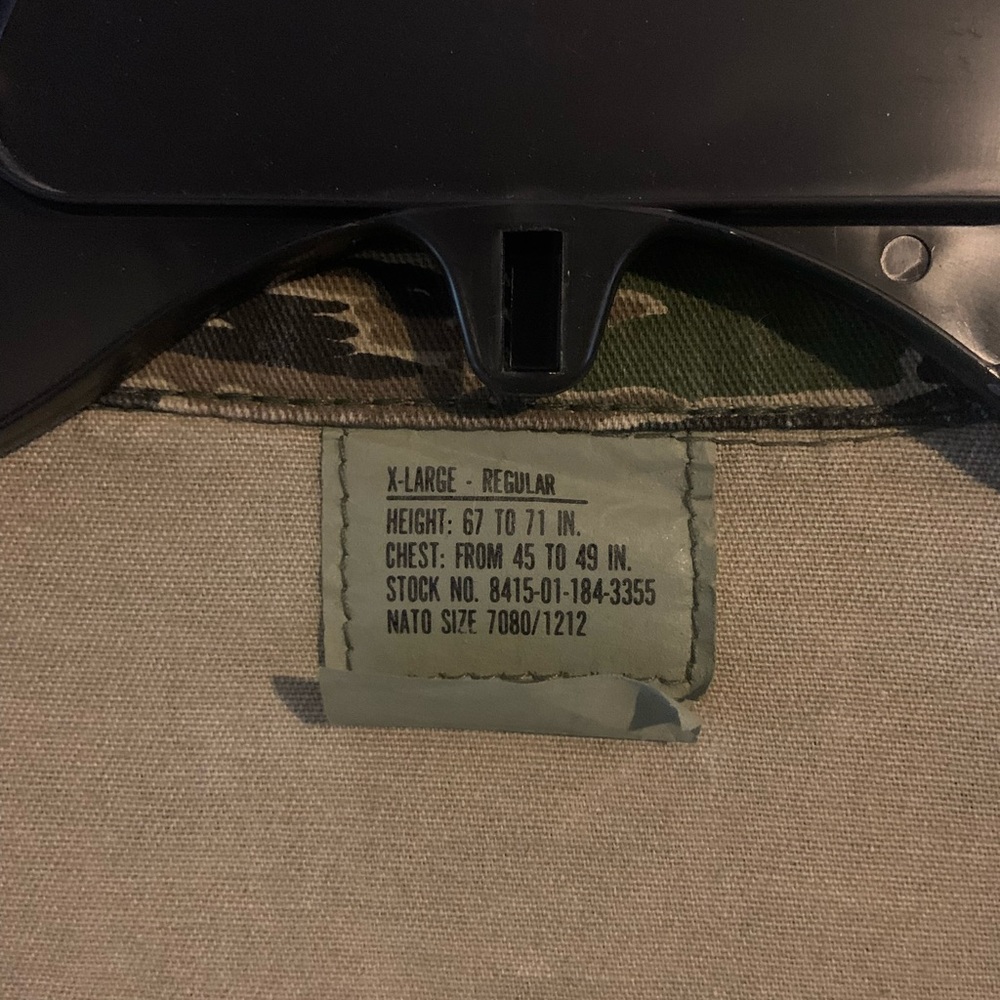 Fatigue Jacket - Picture 9 of 10